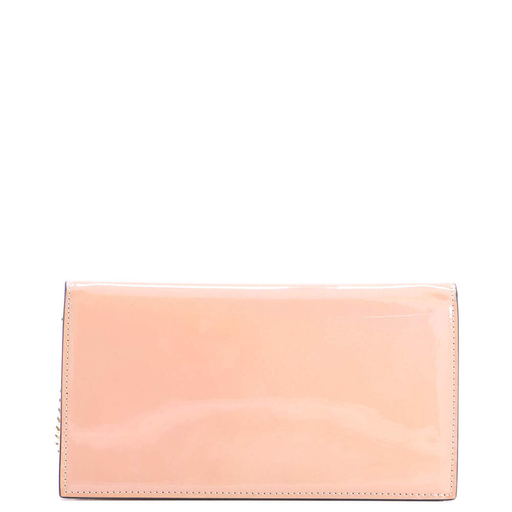 Christian Louboutin Loubi54 Chain Clutch Patent - Picture 3 of 5